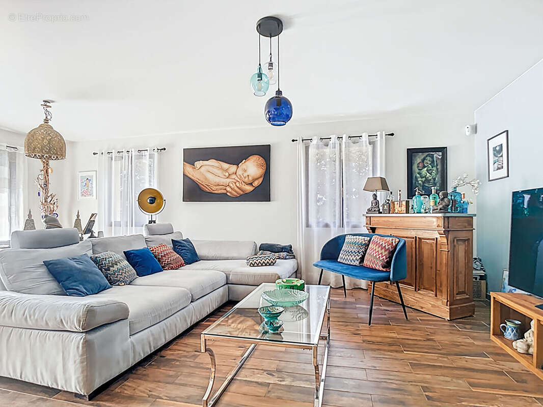 Maison à MARSEILLE-13E