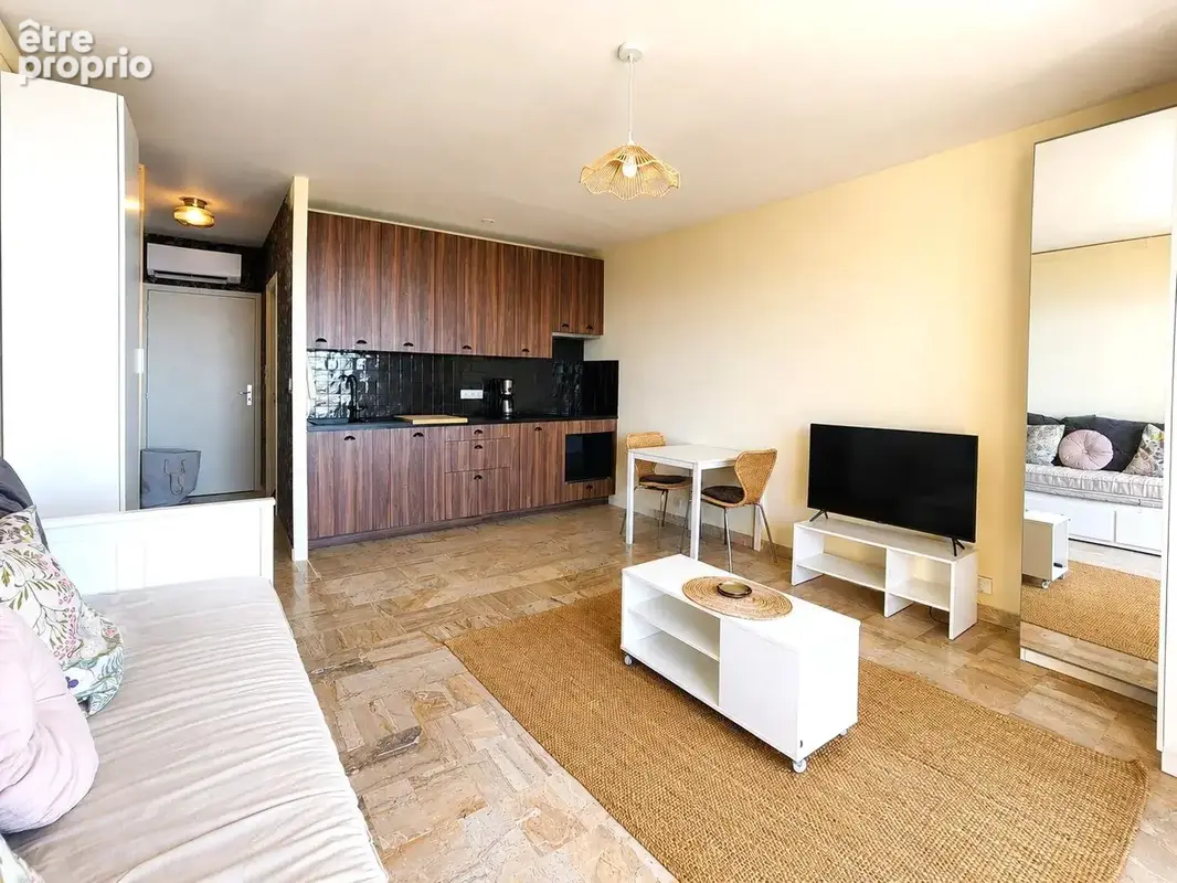 Appartement 29 m² à Ajaccio  - photo 2