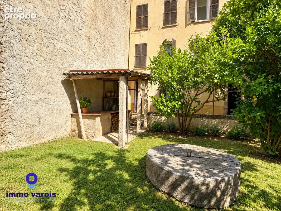Appartement type 6 + studio independant jardin et garage et annexe - photo 2