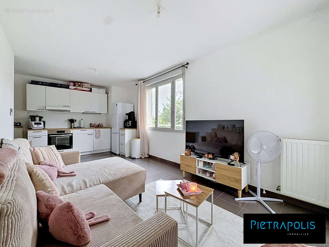 Appartement à FEYZIN