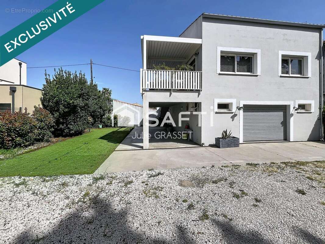 Photo 2 - Maison à VILLENEUVE-LES-BEZIERS