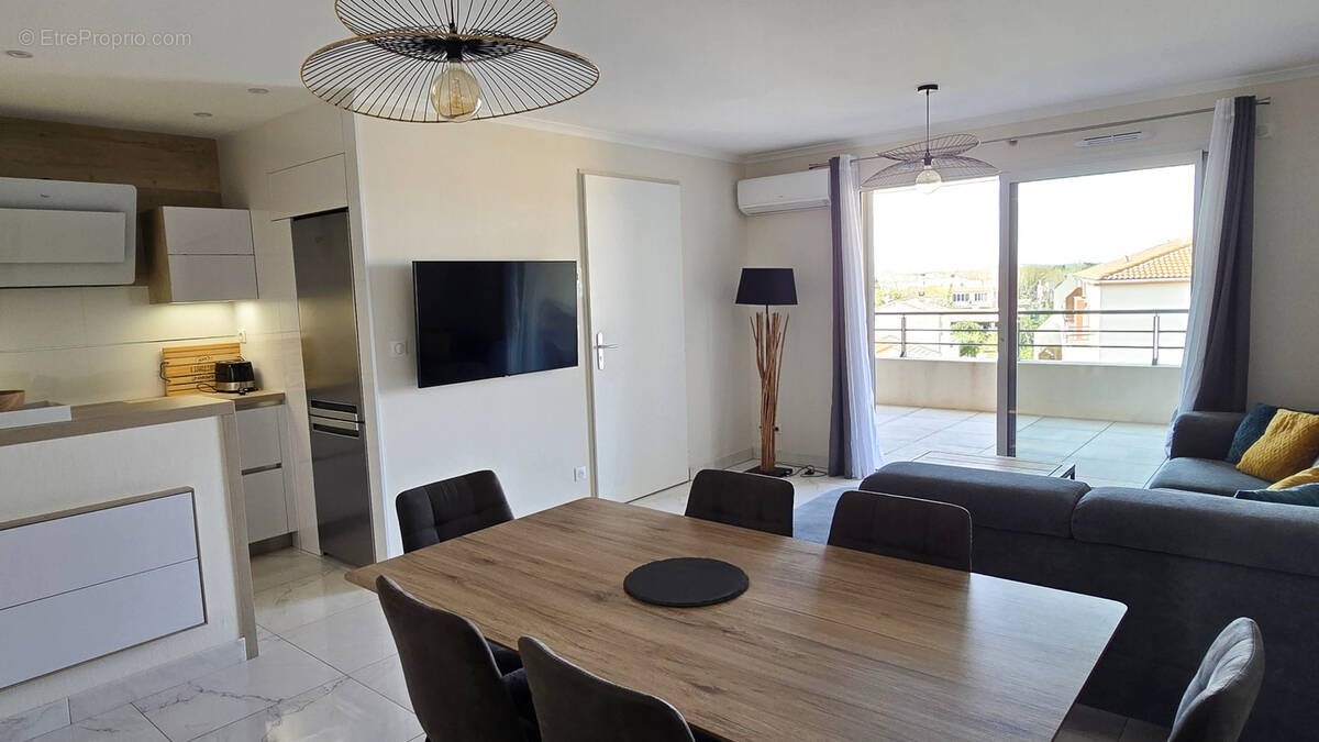 Appartement à VALRAS-PLAGE