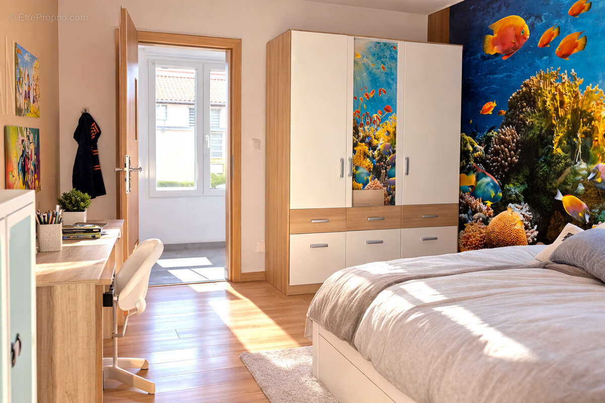 Maison à THIONVILLE