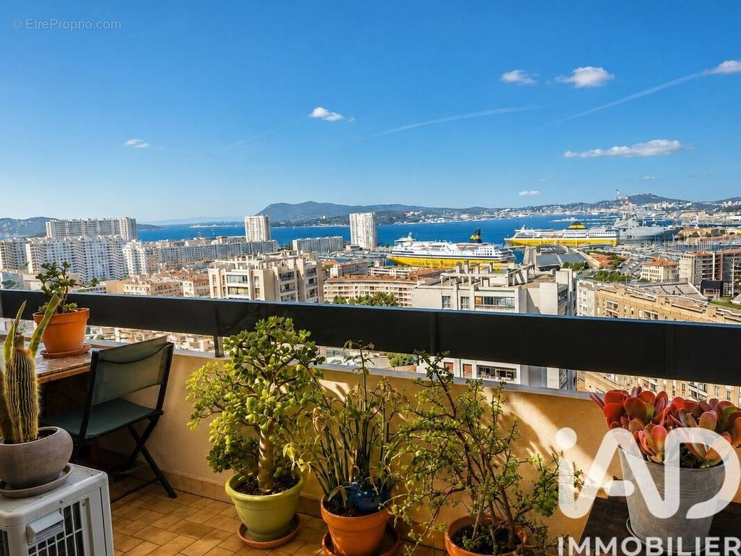 Photo 1 - Appartement à TOULON