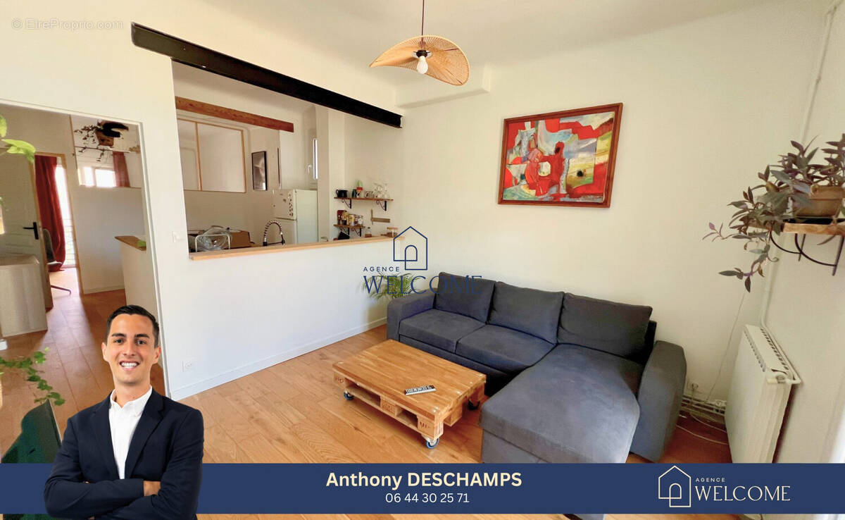 Appartement à MONTPELLIER