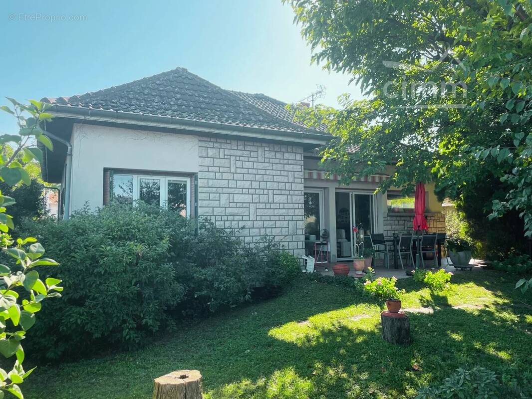 Maison à SAINT-RAMBERT-D&#039;ALBON