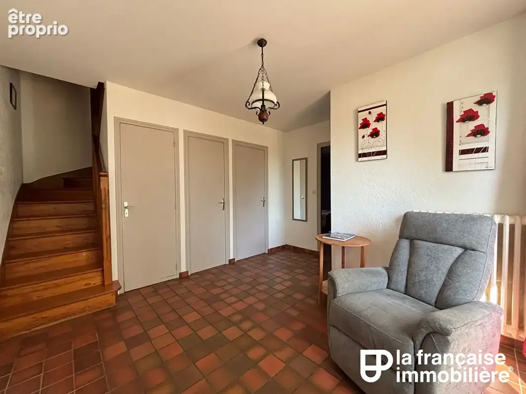 Maison T6 de 123m² à vendre -  Guitté - photo 7
