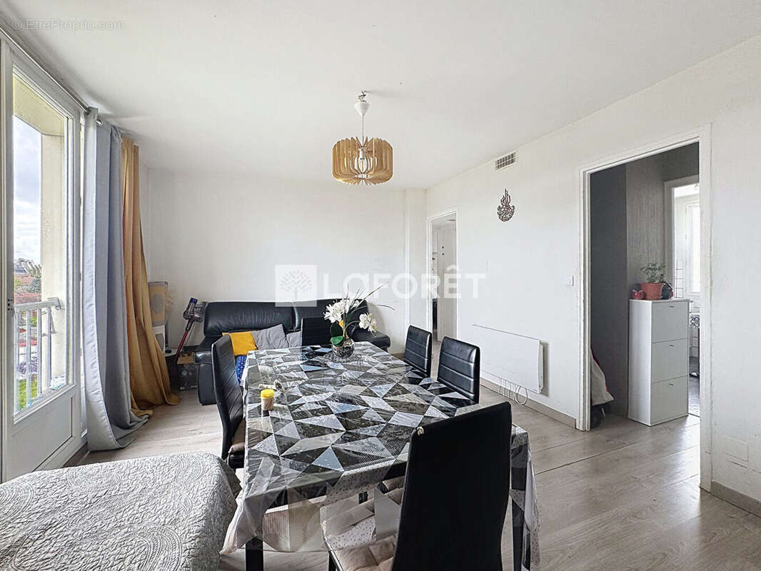 Appartement à LE PETIT-QUEVILLY