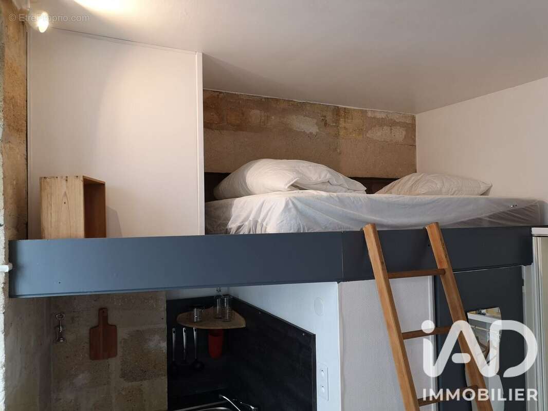 Appartement 18 m² à Bordeaux  - photo 4