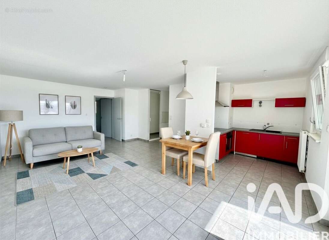 Photo 2 - Appartement à SAINT-LOUIS
