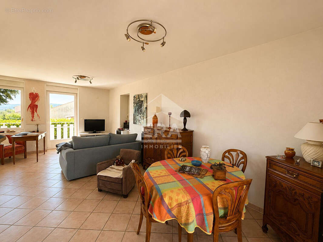 Maison 90m² à lagnieu - photo 8