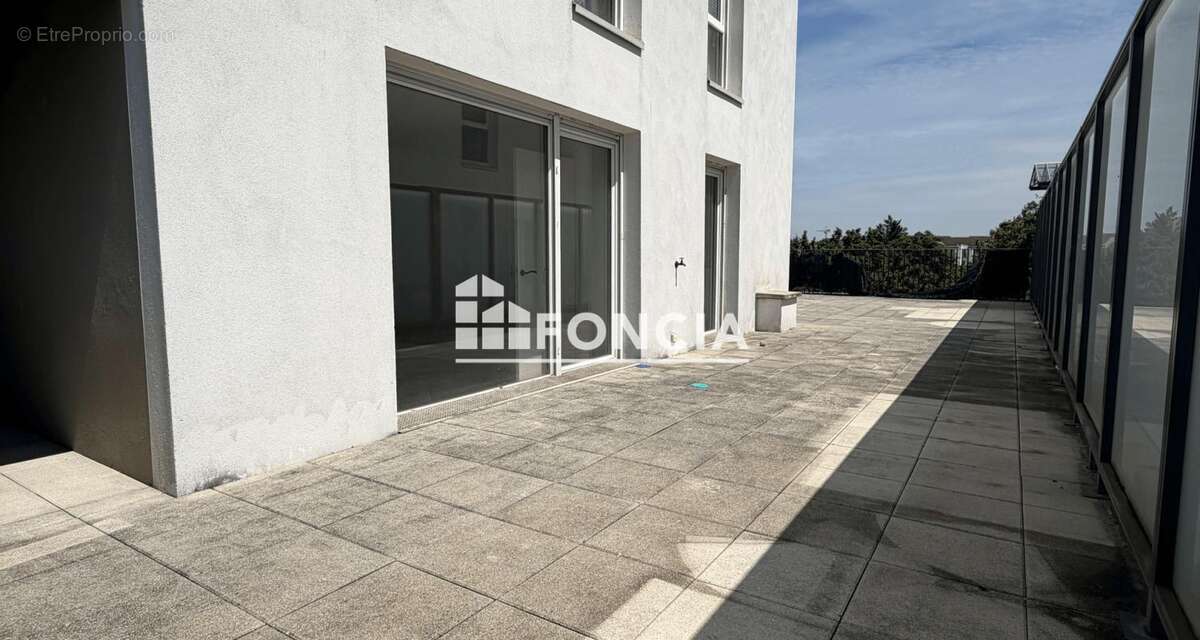 Appartement à CERGY