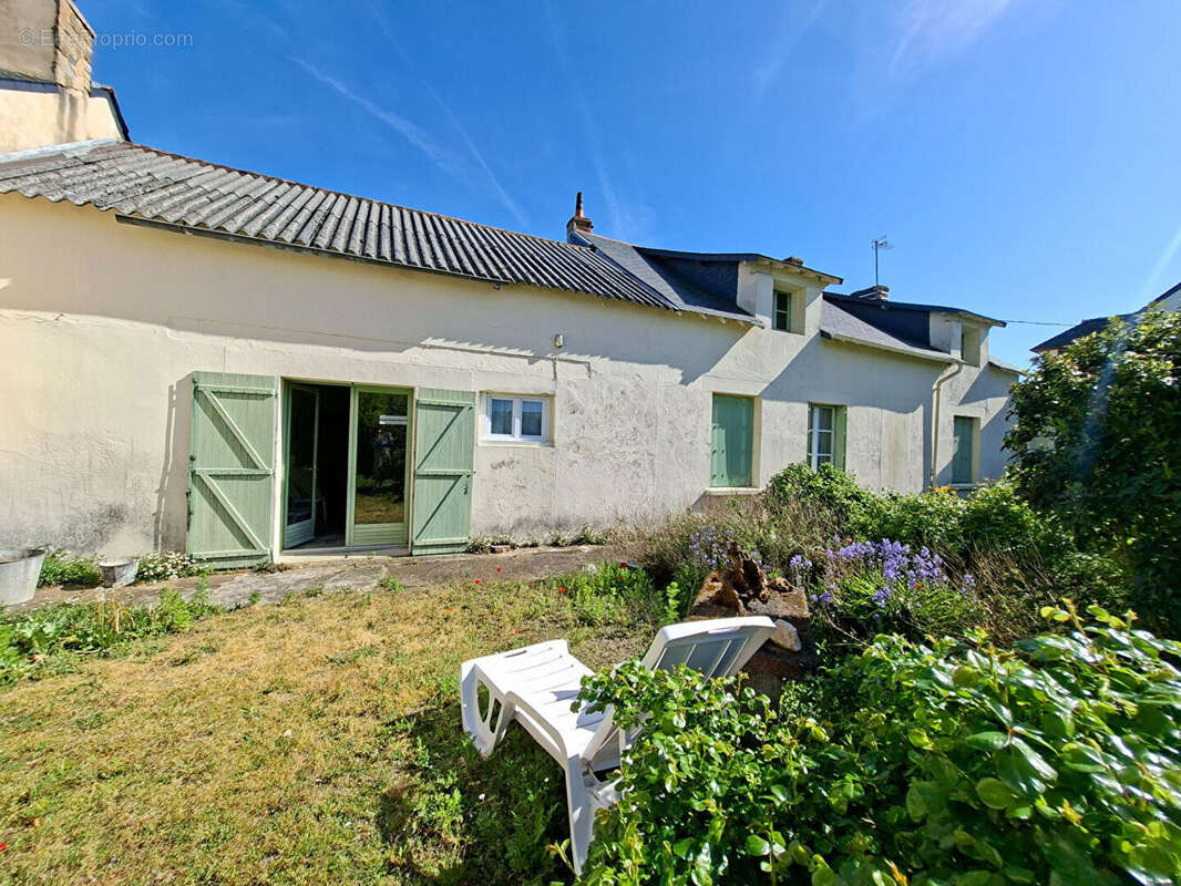 Maison à SAINT-ANDRE-DES-EAUX