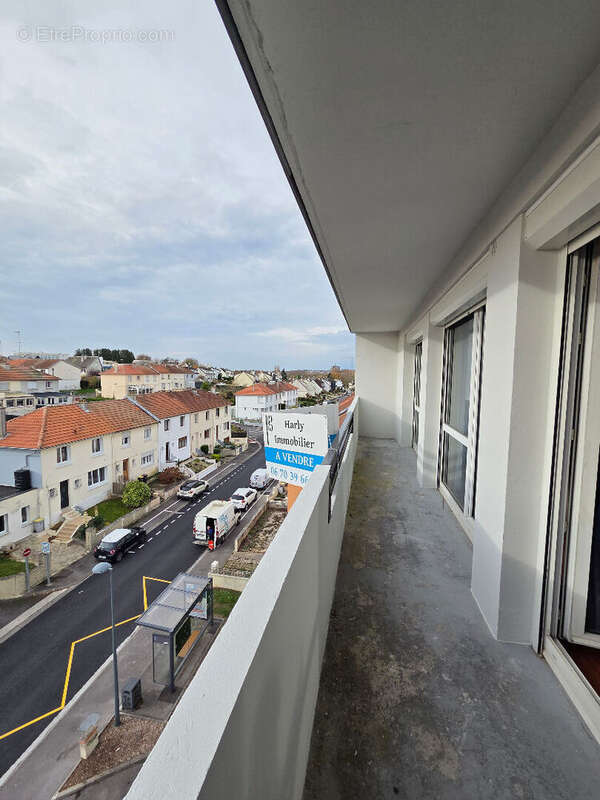 Appartement à HARLY