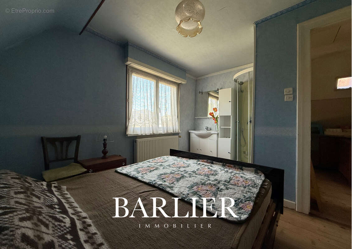 Maison à GEISPOLSHEIM