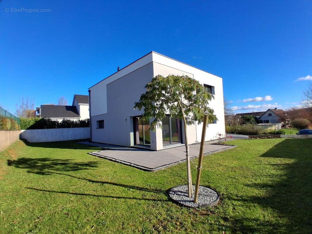 Maison à MONTBELIARD