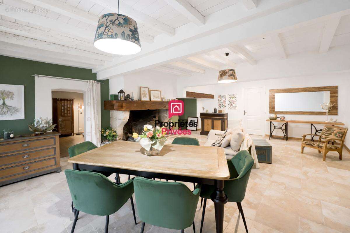 Maison à BAZAS