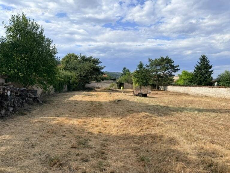 Terrain à BAS-EN-BASSET