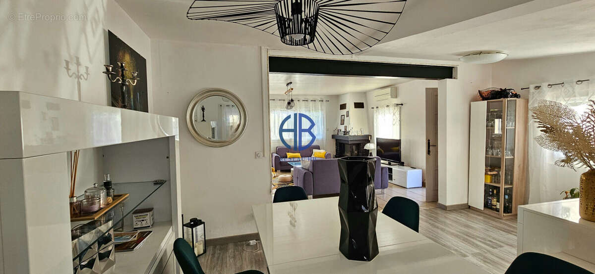 Grau d'agde villa t6 avec pool house sur une parcelle de 550 m² - photo 5