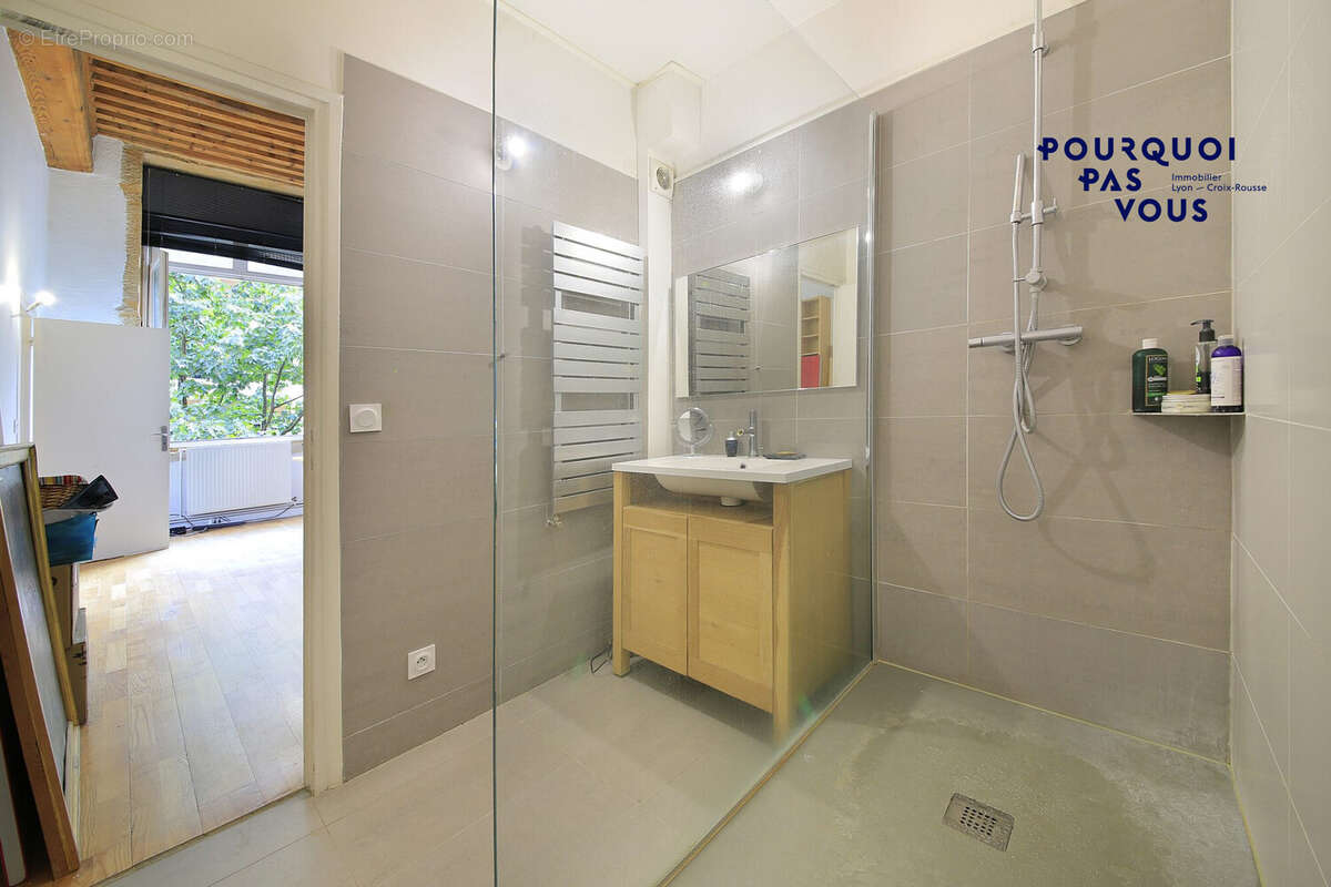 Appartement à LYON-4E