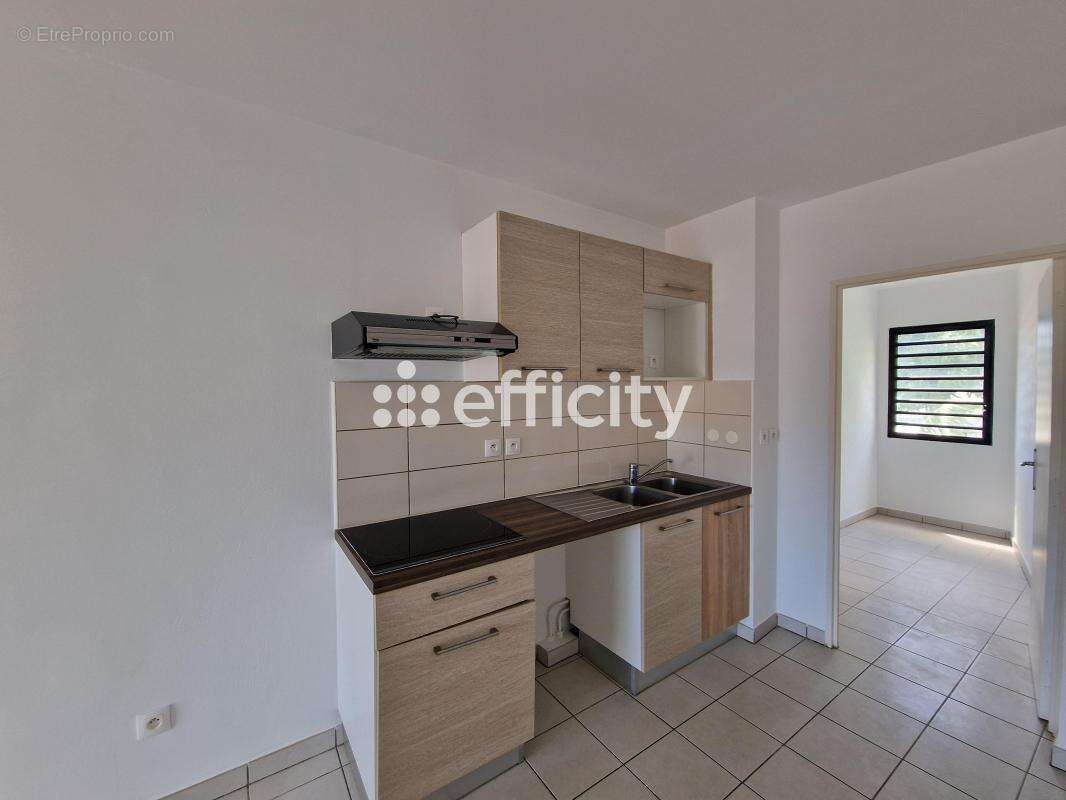 Appartement à SAINT-DENIS