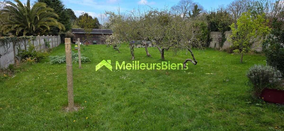 Maison à PLESTIN-LES-GREVES