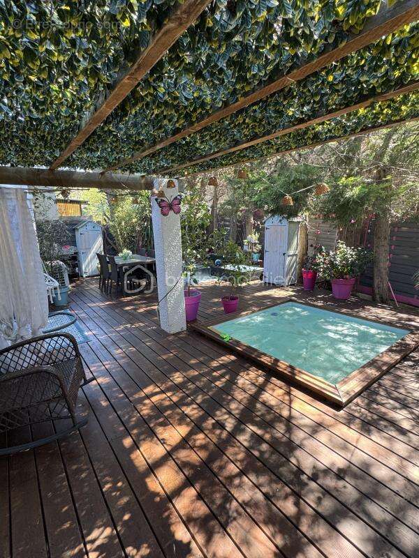Maison à BEZIERS