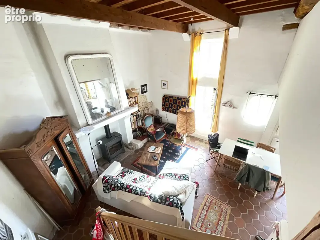 Maison Epernon, 10 MINUTES, 10 pièce(s) - photo 5
