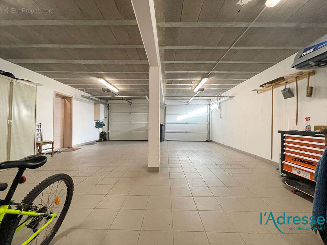 Maison à ZIMMERBACH