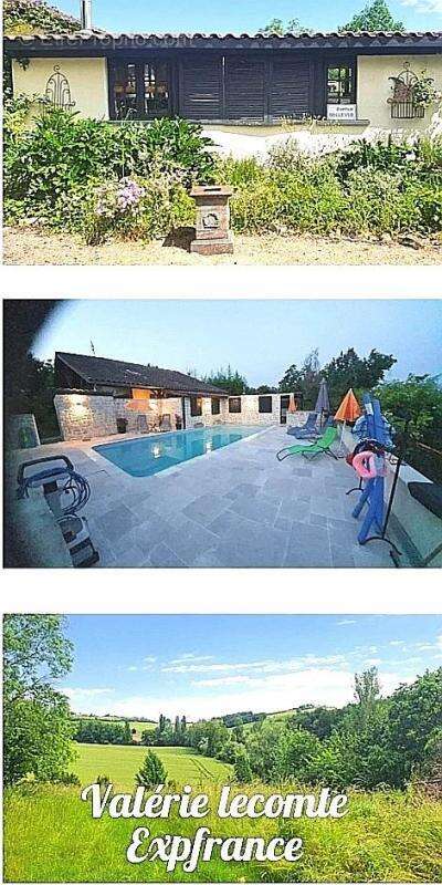 Maison à MONTFERMIER