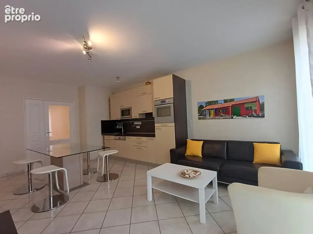 Appartement Lyon 6 - Masséna - T2 de 46m² - photo 2