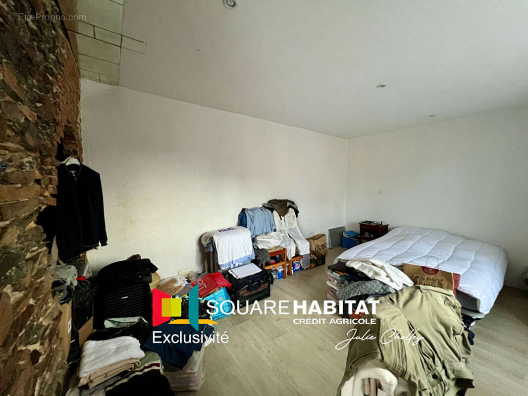 Appartement à CANDE