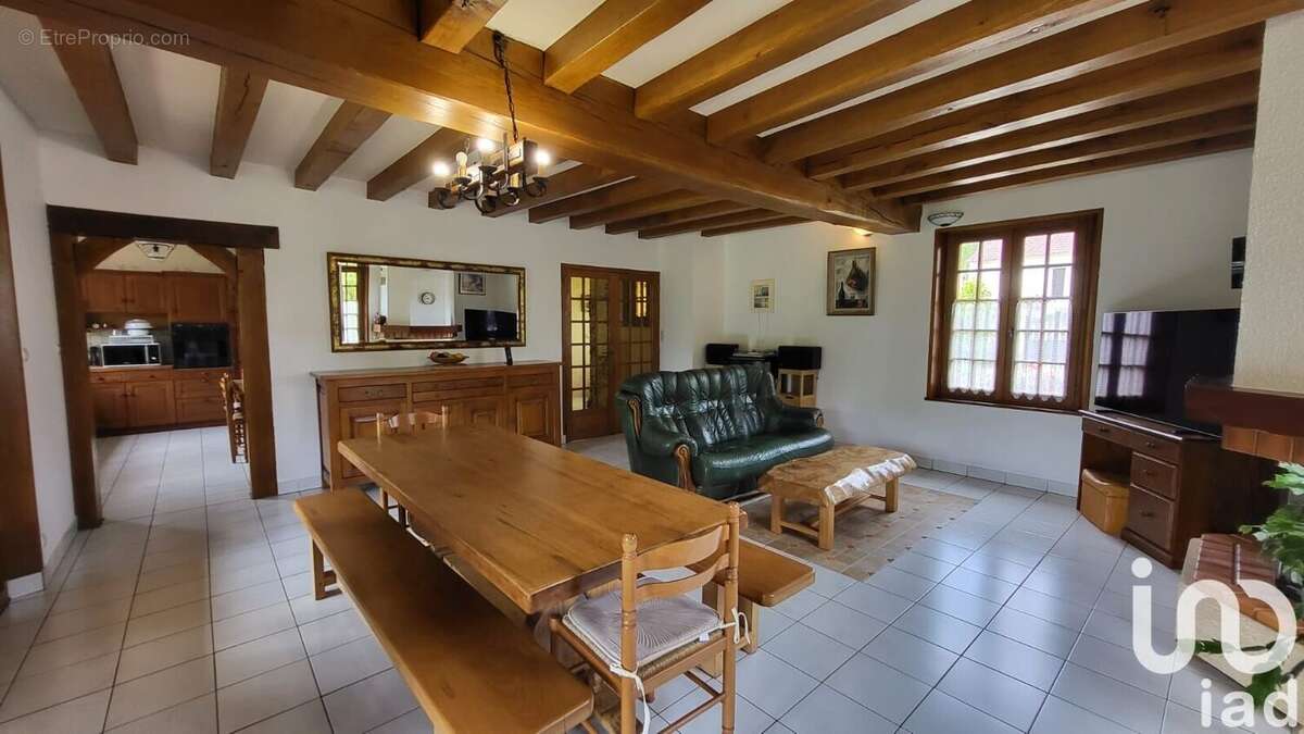 Photo 8 - Maison à VILLEFRANCHE-SUR-CHER