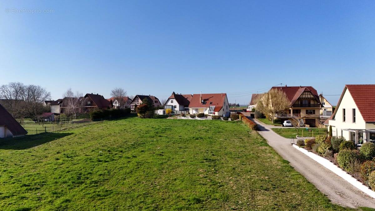 Appartement à STUTZHEIM-OFFENHEIM