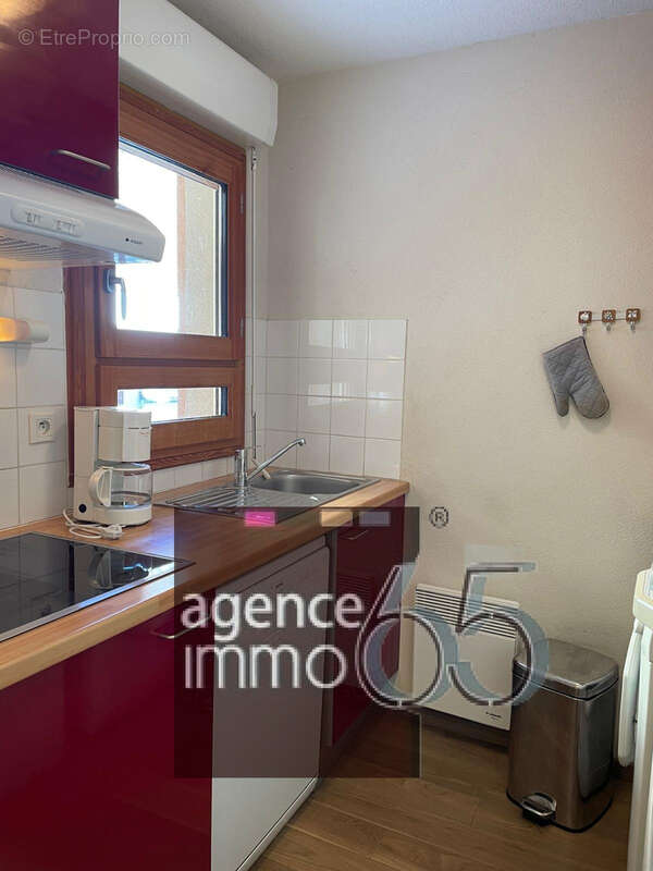 Appartement à BAREGES