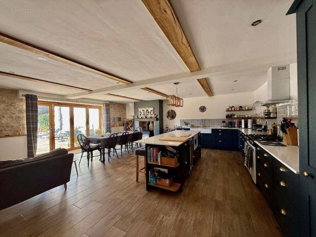 Maison à LES ALLEUDS