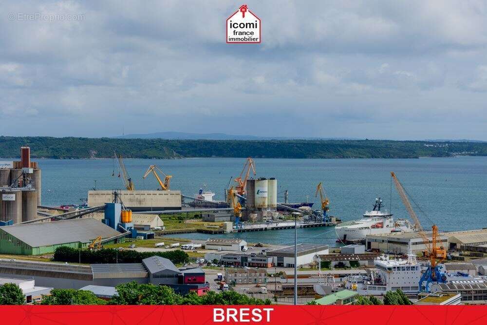 Appartement à BREST