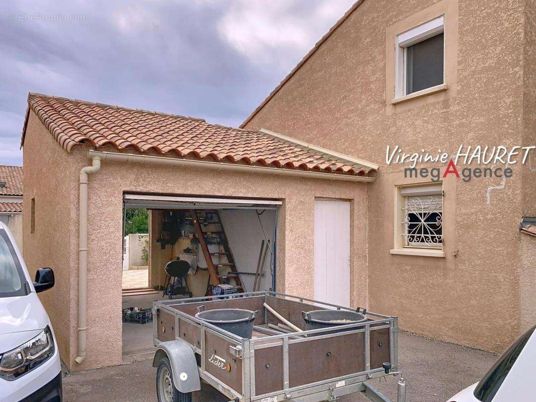 Maison 66m² - 3 chambres - 2 salles d'eau - 1 cellier - 1 garage - 1 terrasse - photo 14