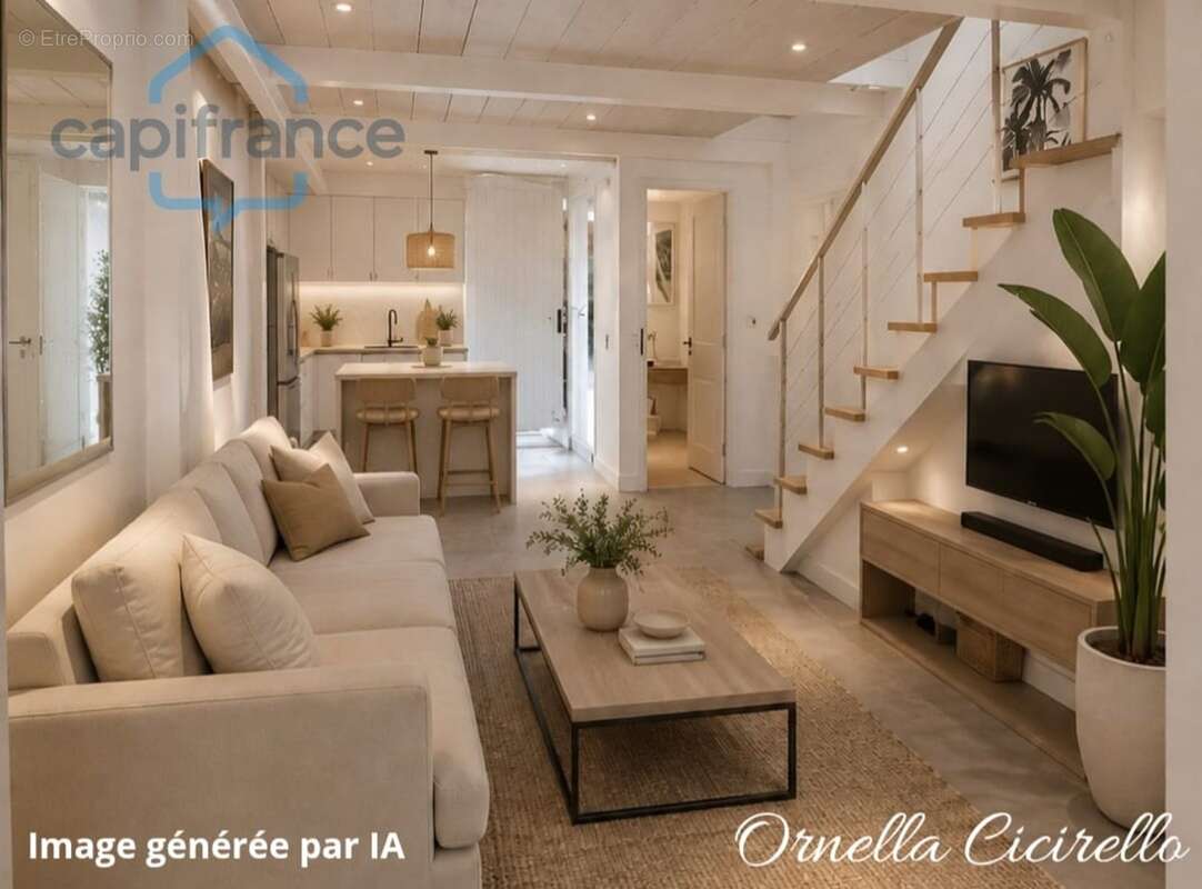 EN EXCLUSIVITÉ – Immeuble de rapport à rénover – Pointe-à-Pitre (971) - photo 2