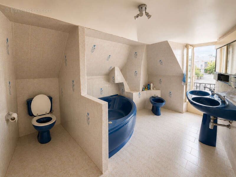 À vendre, maison de charme à 25 minutes de Paris, 6 pièces LE MEE SUR SEINE VILLAGE (77) - photo 14