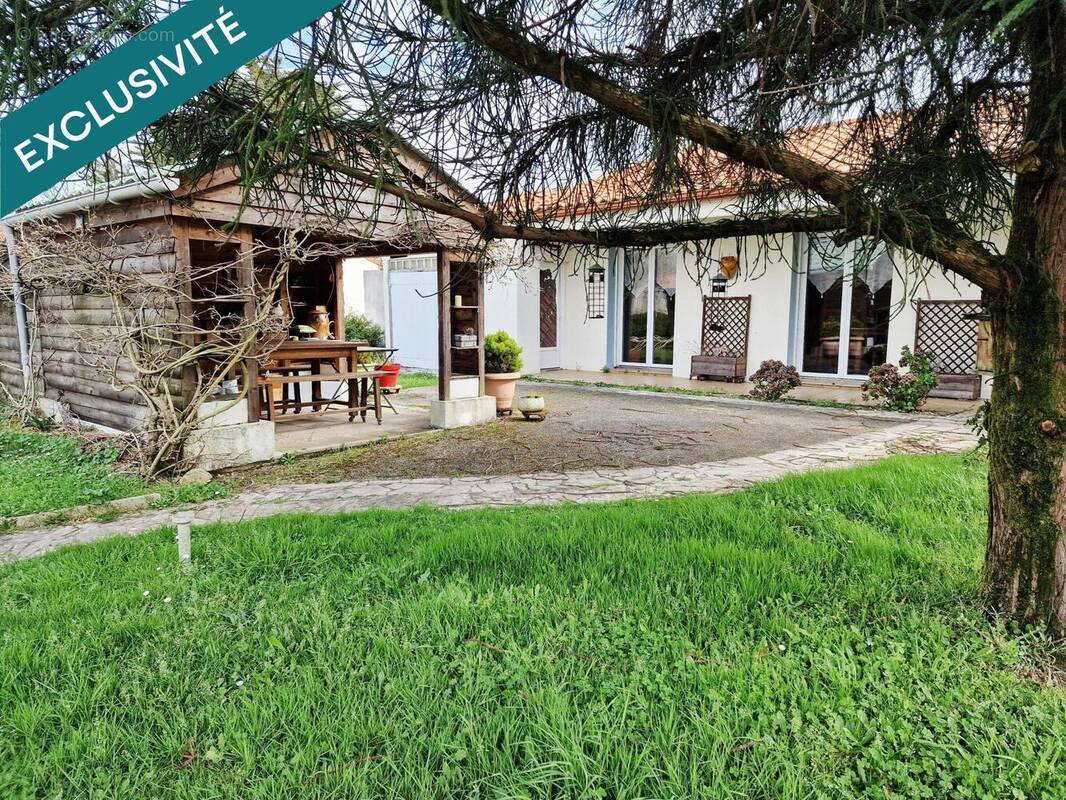 Photo 1 - Maison à COMMEQUIERS