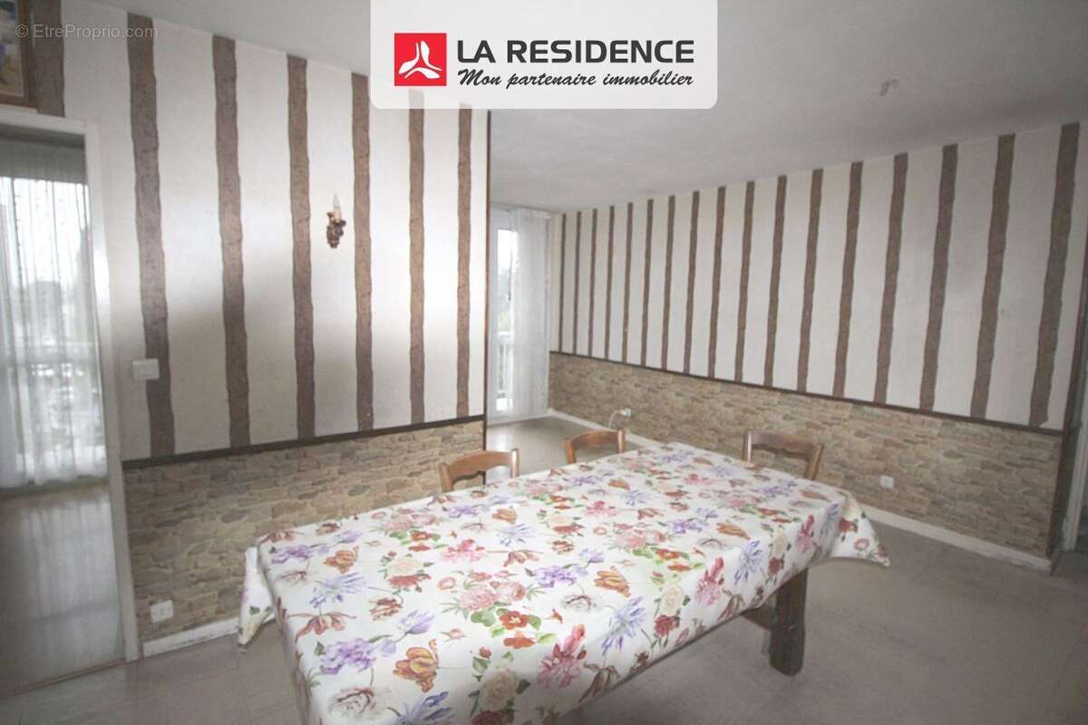 Appartement à SOTTEVILLE-LES-ROUEN