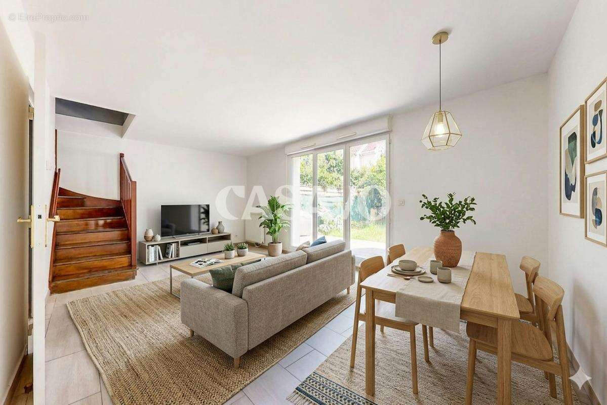 Vente Maison 5 pièces de 97m² - 77100 Meaux - photo 6