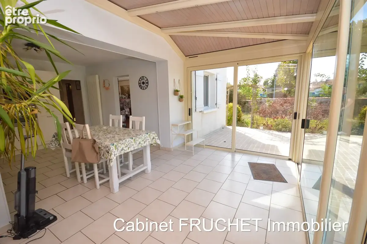 Charmante maison en centre ville de CHANTONNAY - photo 5