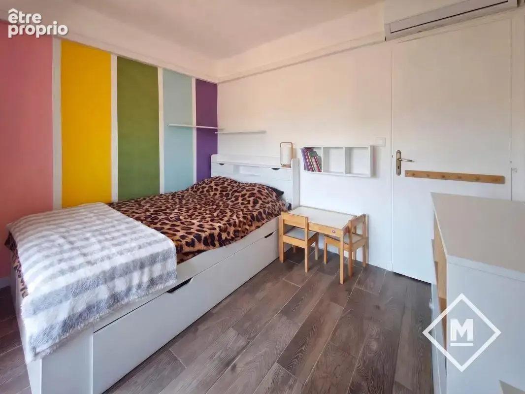 Appartement 3 pièces lumineux à Marseille Beaumont Bombardiere - photo 9