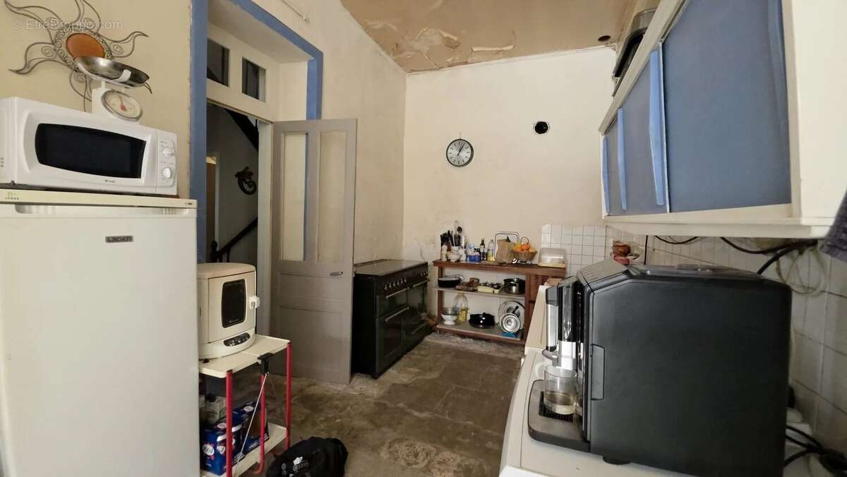 À vendre : maison de 3/4 chambres avec hangar à La Trimouille - 86 - photo 5