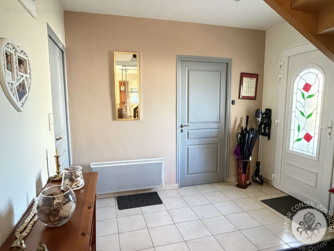 Matignon maison contemporaine - photo 4
