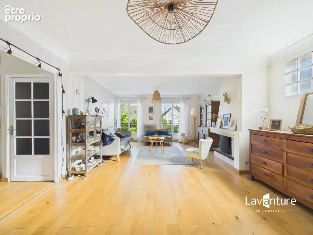 Maison 6 pièces 136 m² à vendre à Igny (91430) - photo 2