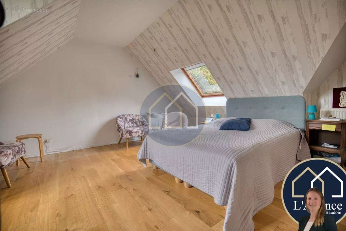 Maison à MONTFORT-L&#039;AMAURY