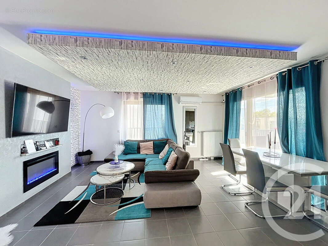 Appartement à SAINT-PRIEST